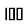 100-1