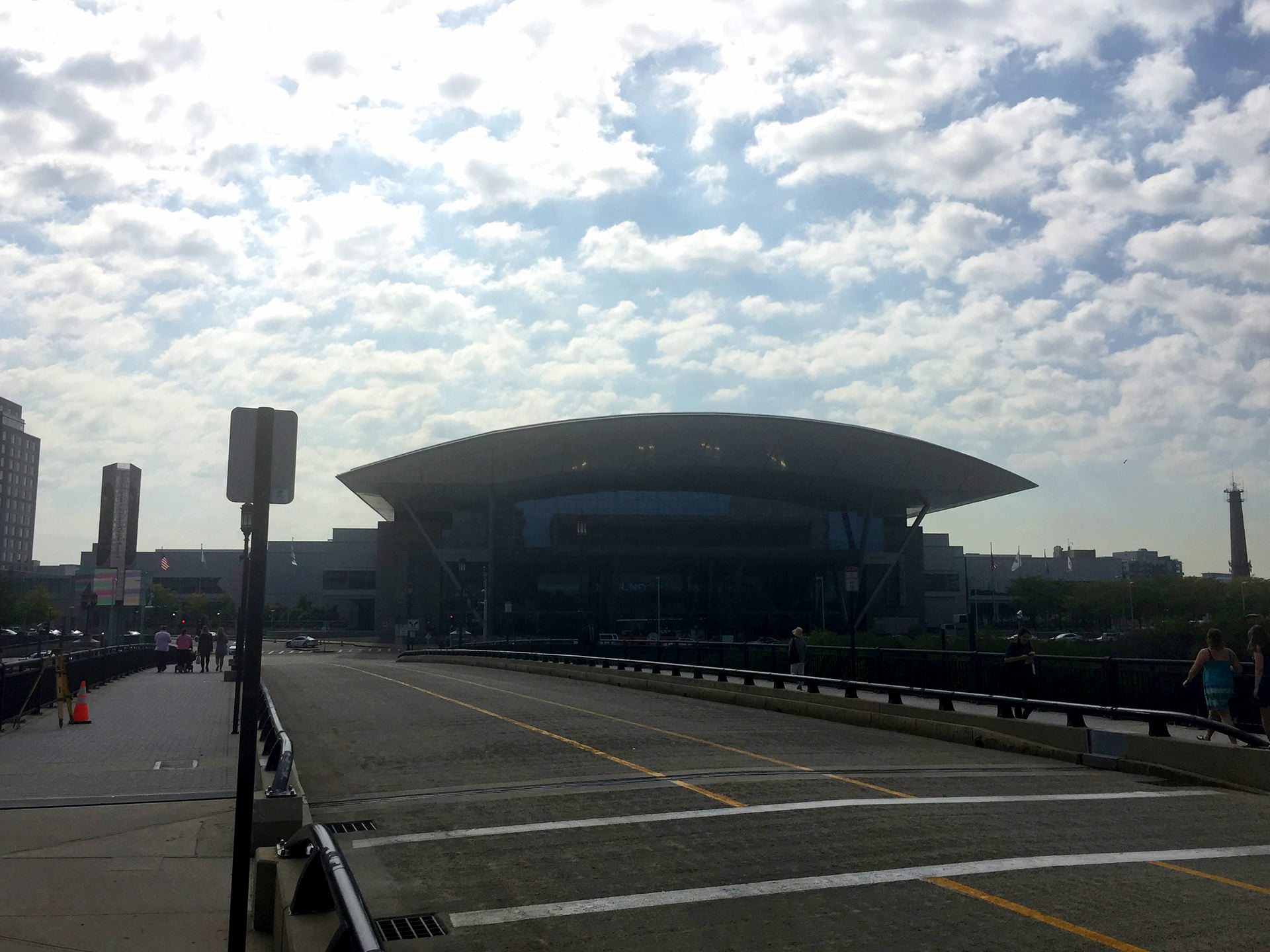 BCEC 外観1