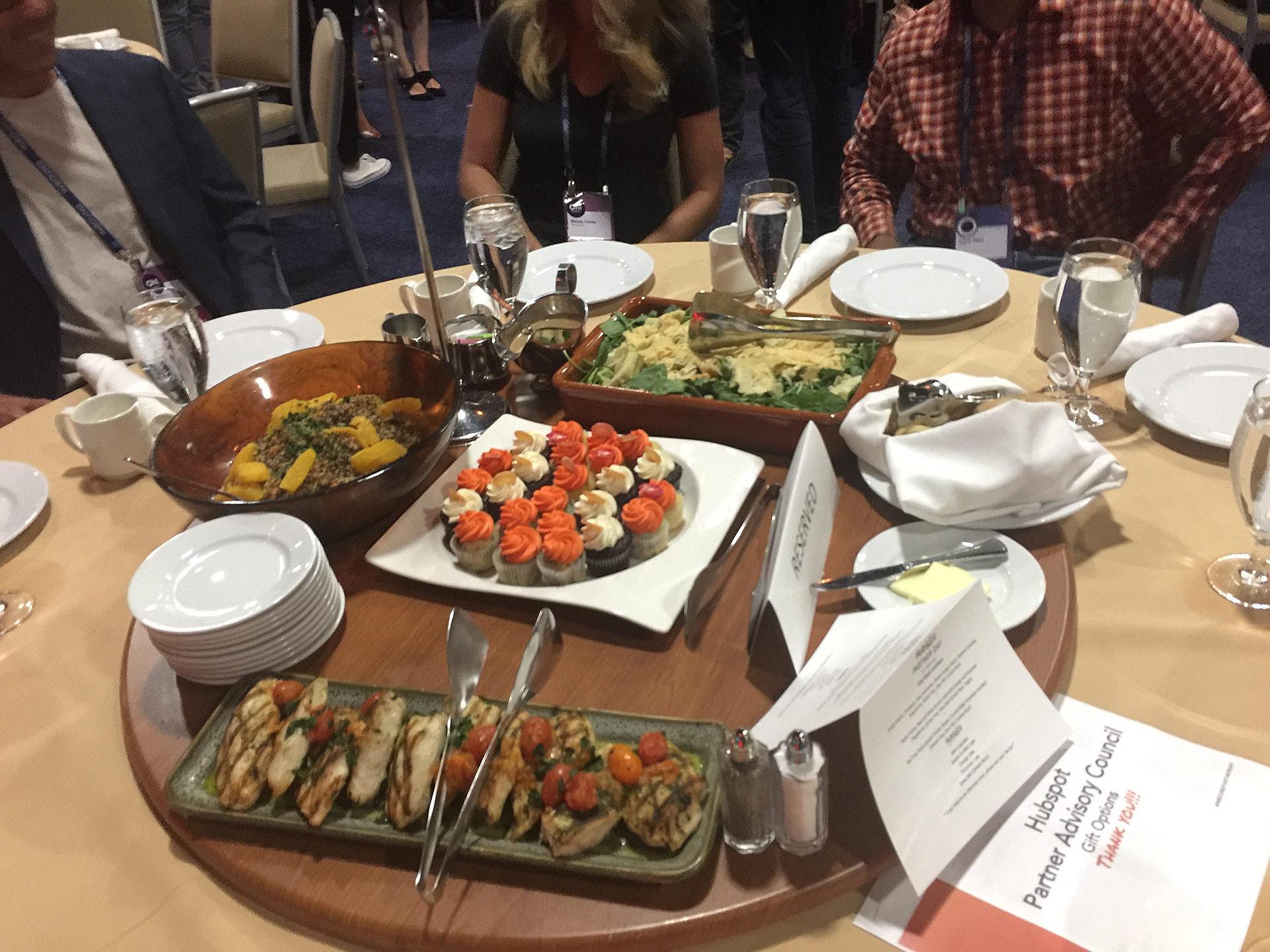 ランチ